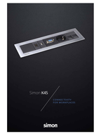 Simon K45 - Connectivity for workplaces