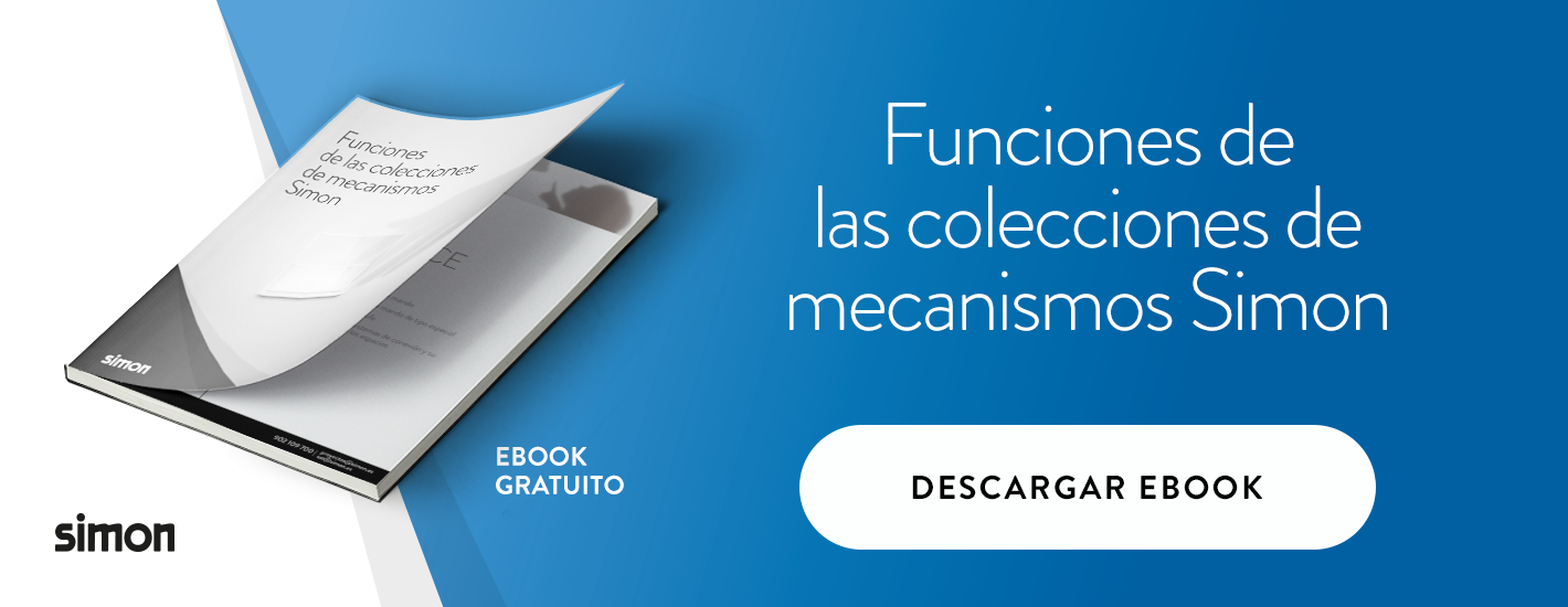 Funciones de las colecciones de mecanismos Simon