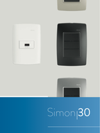Catálogo Simon 30