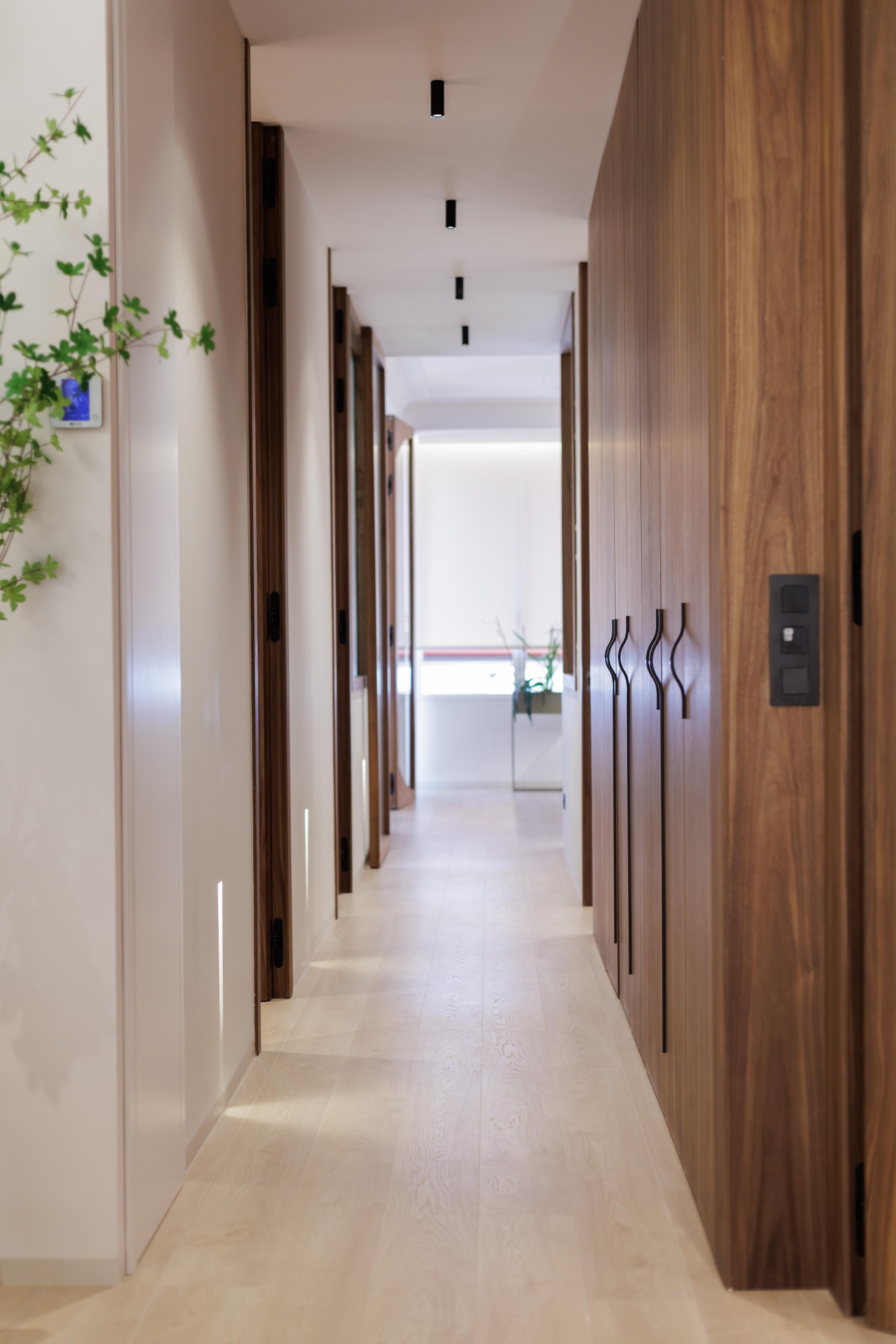 Signature project — designed space