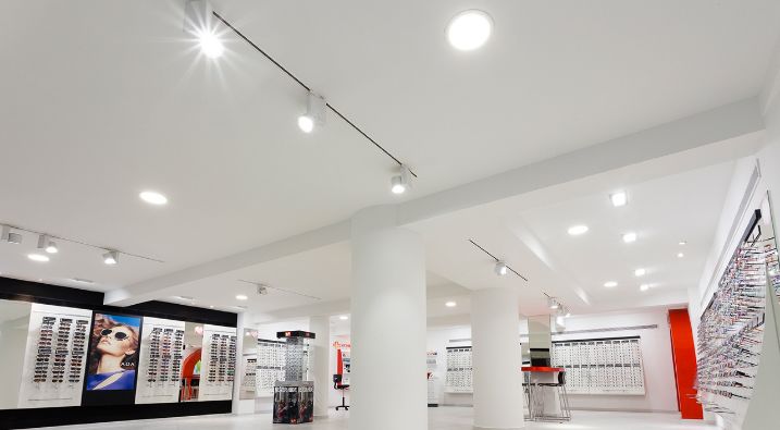 Iluminación interior