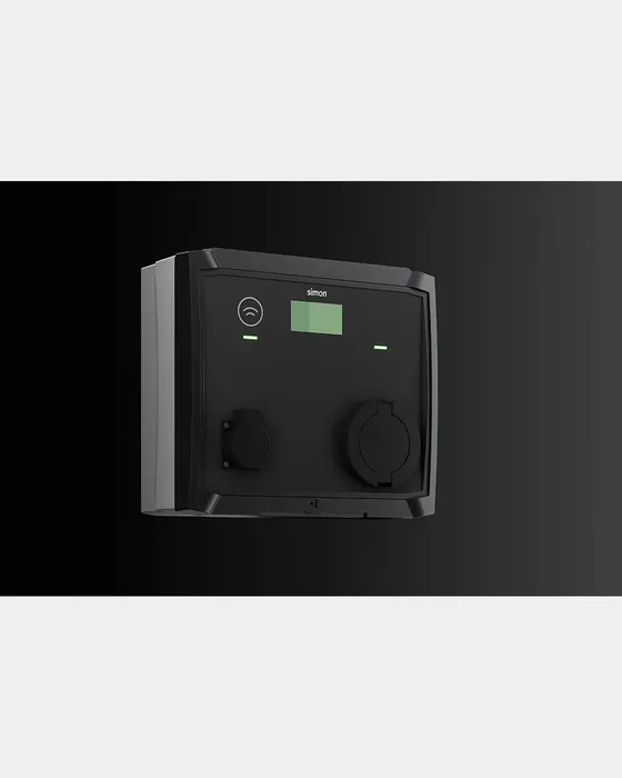 Simon SM20 multipoint system with master-slave architecture