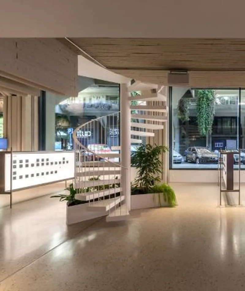 Simon spaces — Simon Showrooms