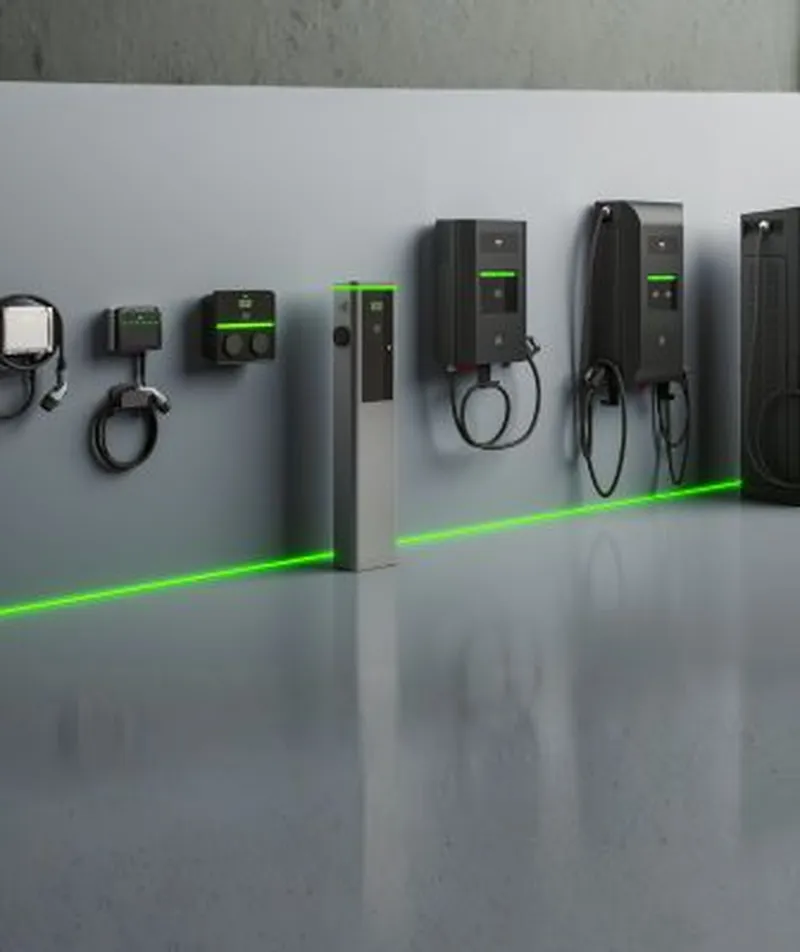 Simon — electric vehicle charging