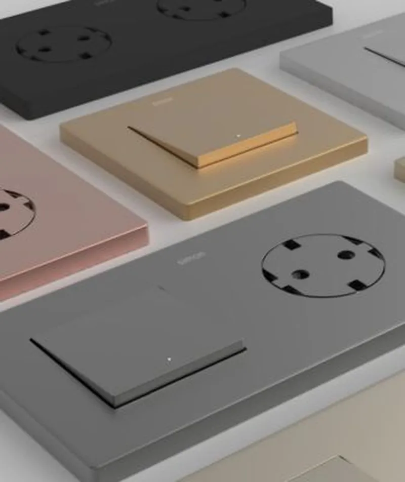 Simon — electrical mechanisms