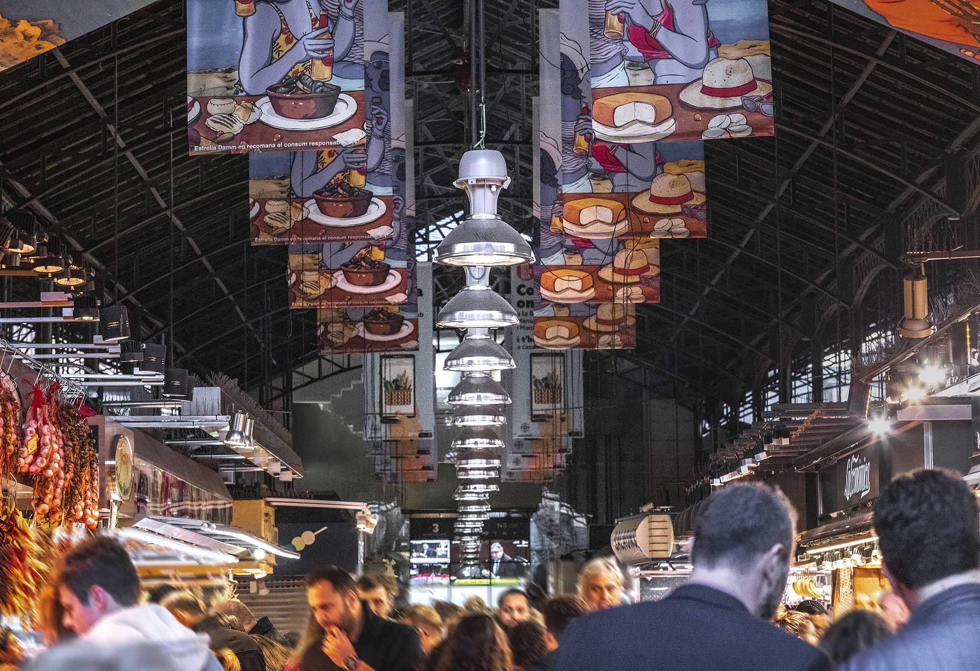 la boqueria