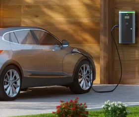 Simon — electric vehicle charging