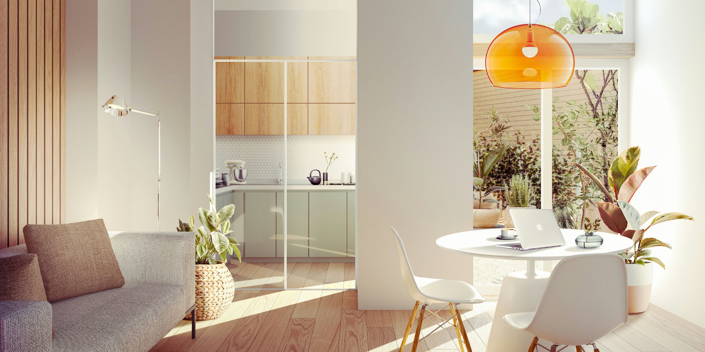 luz salon
