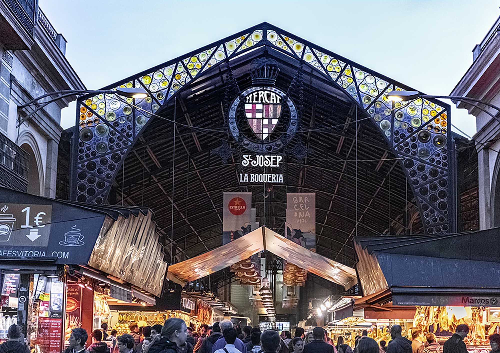 la boqueria