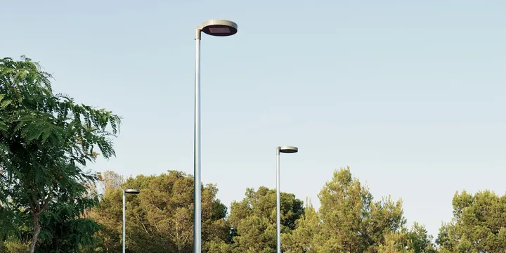 Simon — lighting