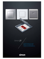 Simon 27 wiring devices
