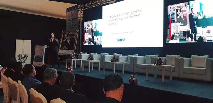 Conference Simon Maroc