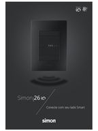 Catálogo Simon 26 iO