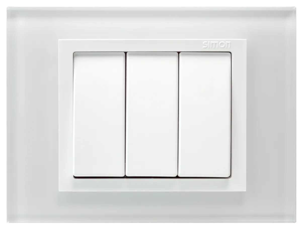 Simon 82 Nature rotary dimmer