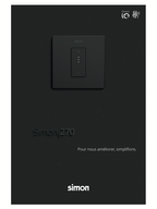 Simon 270 Catalogue