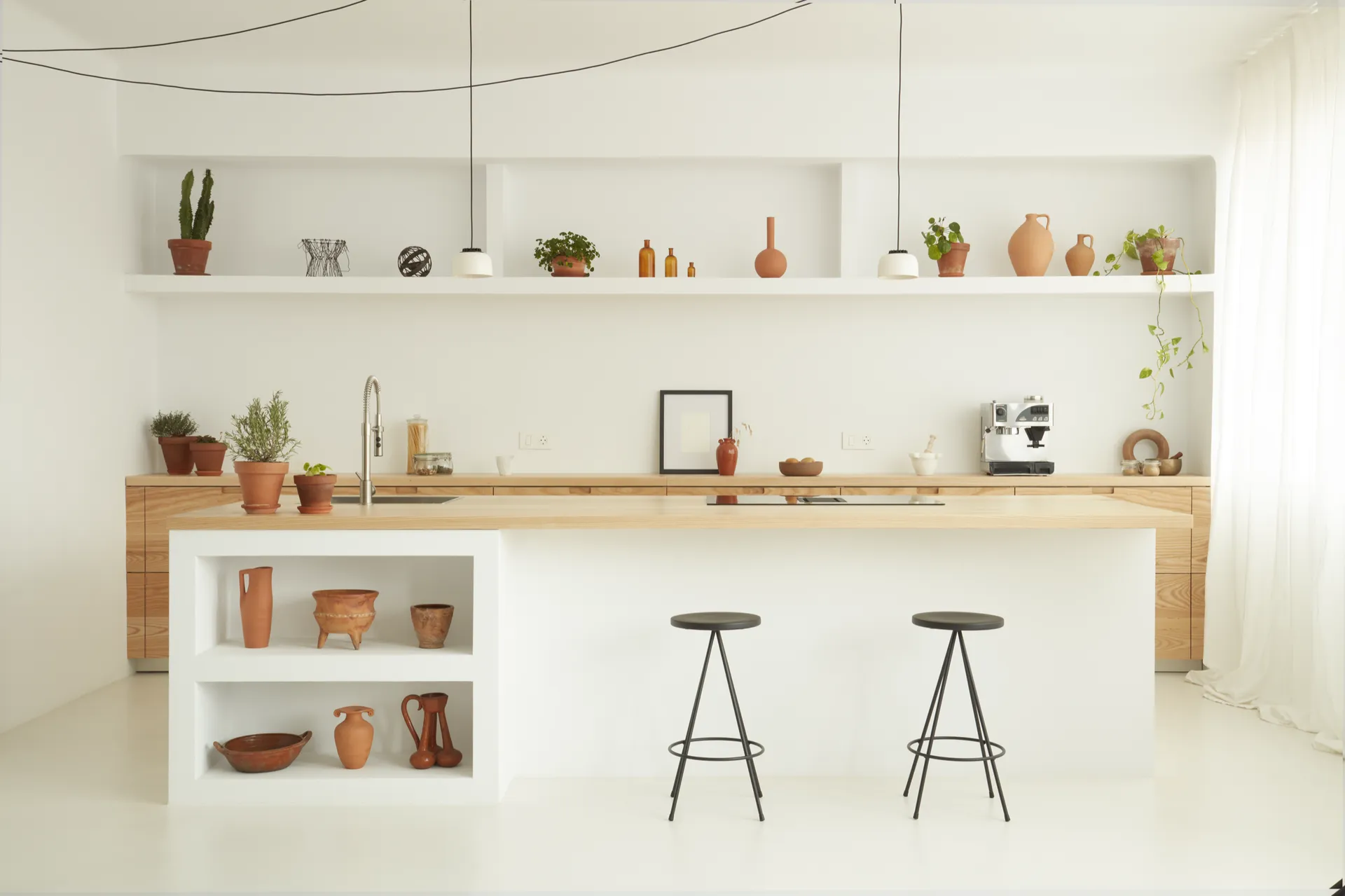 Give style to your spaces