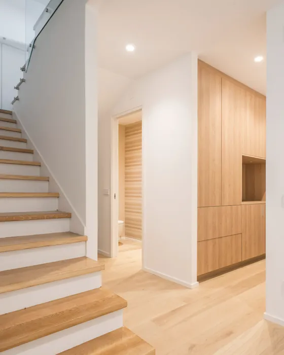 Simon lighting — Design integrated into architecture