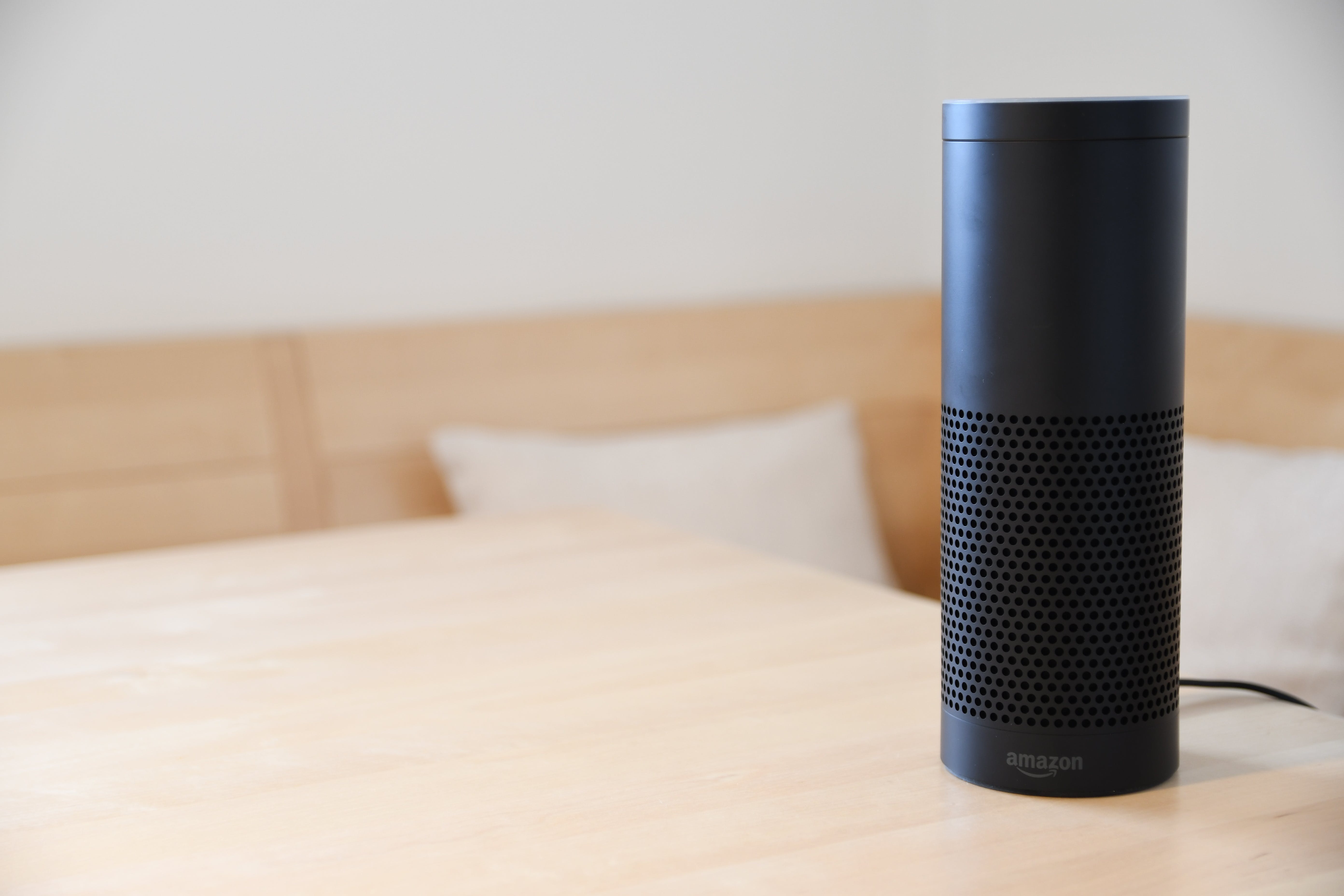 domotica alexa dispositivos