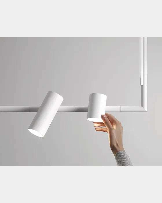 Brilliant system — infinite modular configuration Simon Slim & Drop