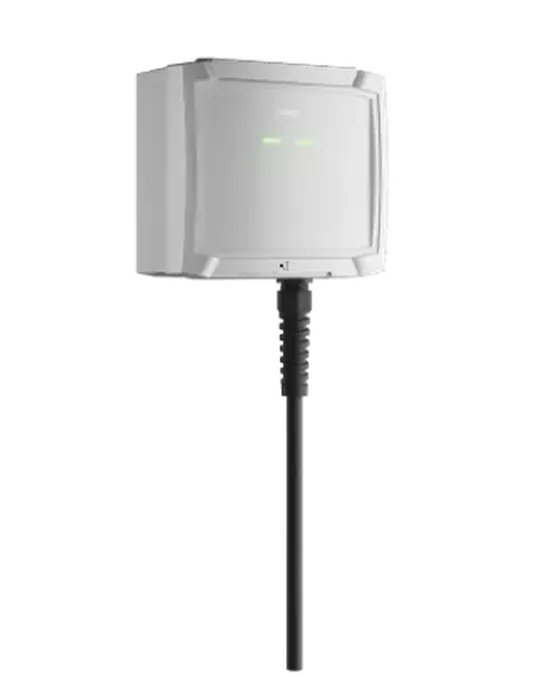 Diagram of built-in electrical protections in the Simon SM30