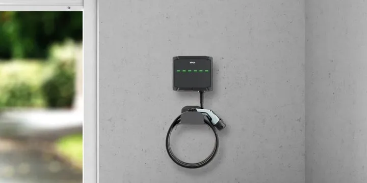 Simon electric vehicle charging — Residential