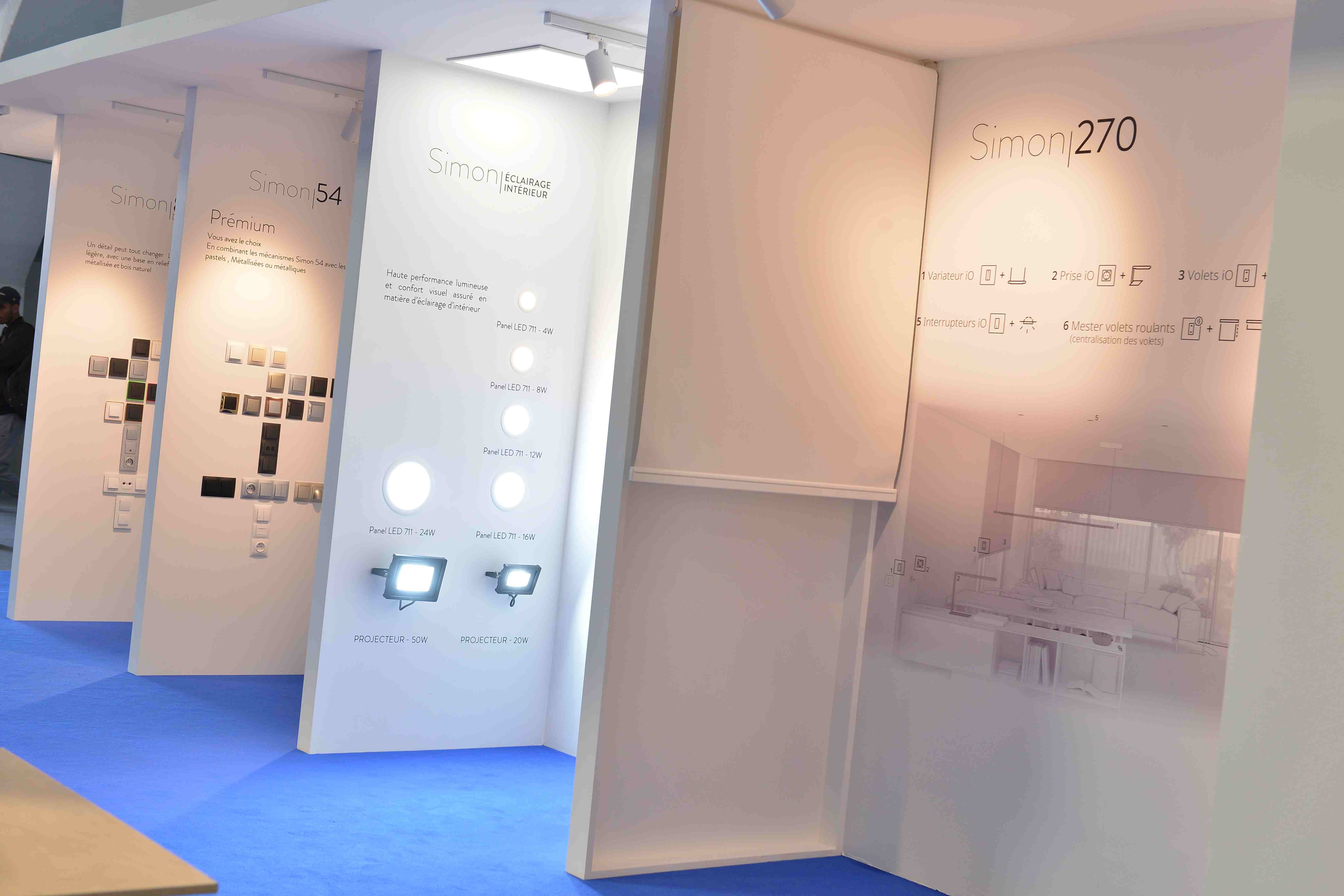 simon expo elec