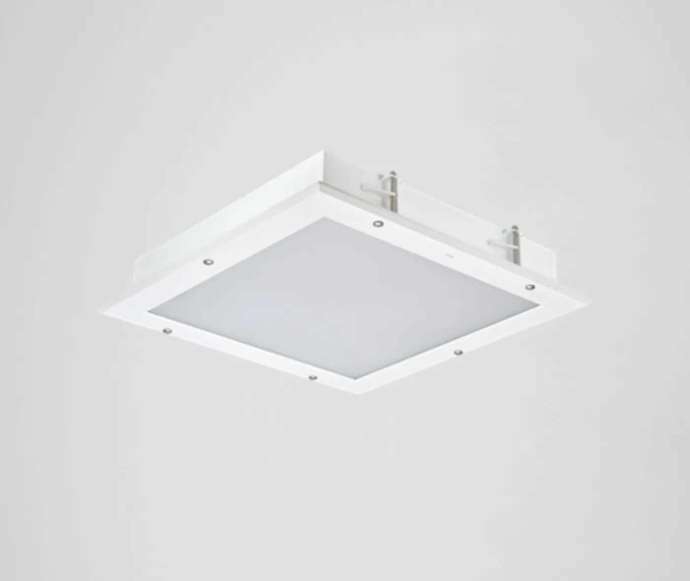 Aplicación real Simon 755 en sala blanca / entorno controlado