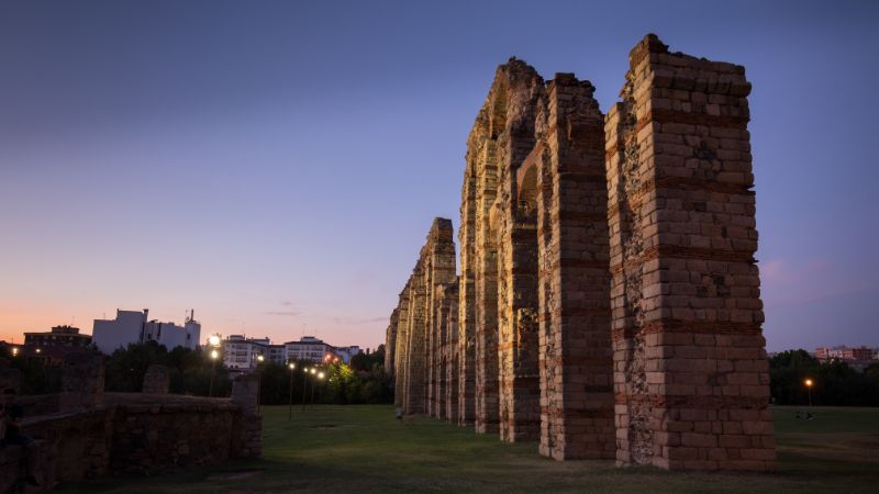 acueducto merida