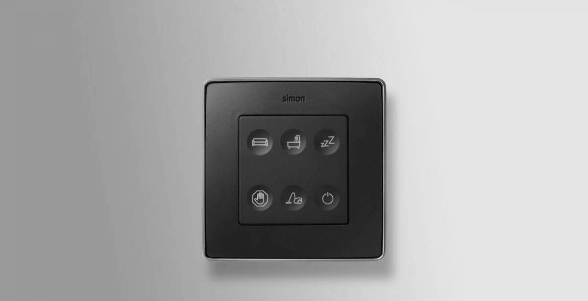 sistemas de control de iluminación