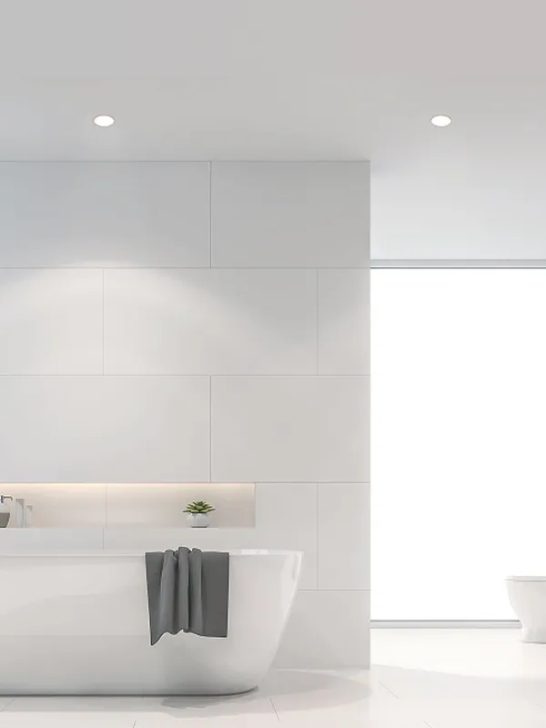 Simon 703 — lighting for residential common areas