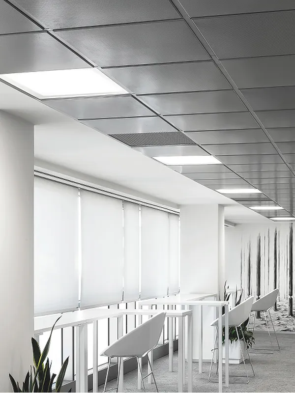 Simon 720 — downlight with smart control