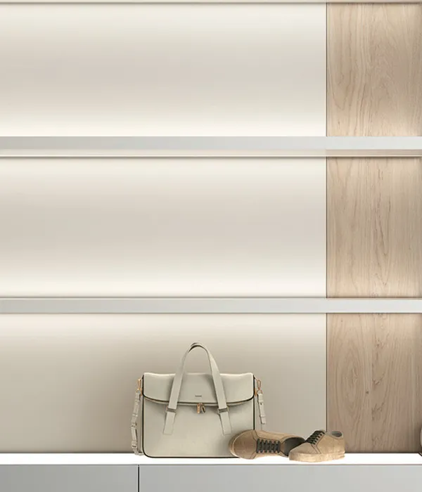 Simon 860 — iluminación lineal modular