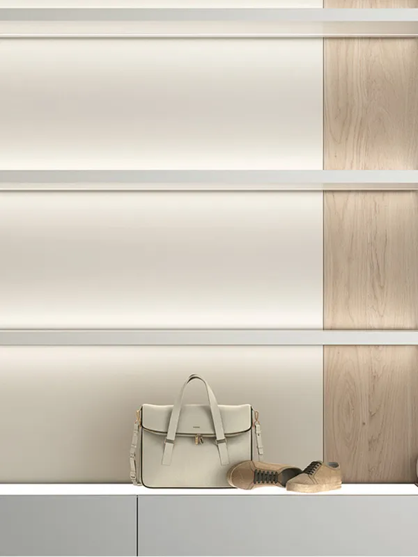 Simon 860 — modular linear lighting