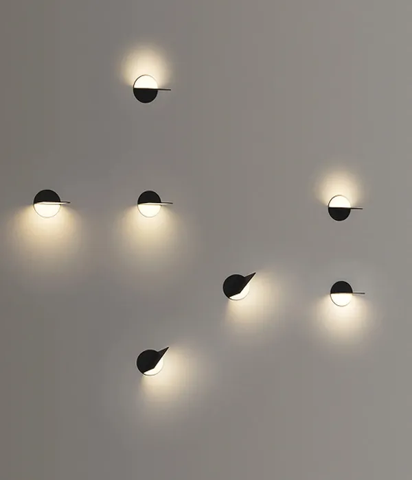Simon Loop — luminaria decorativa premiada