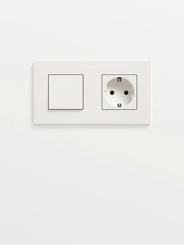 Simon 270 — wiring devices for residential