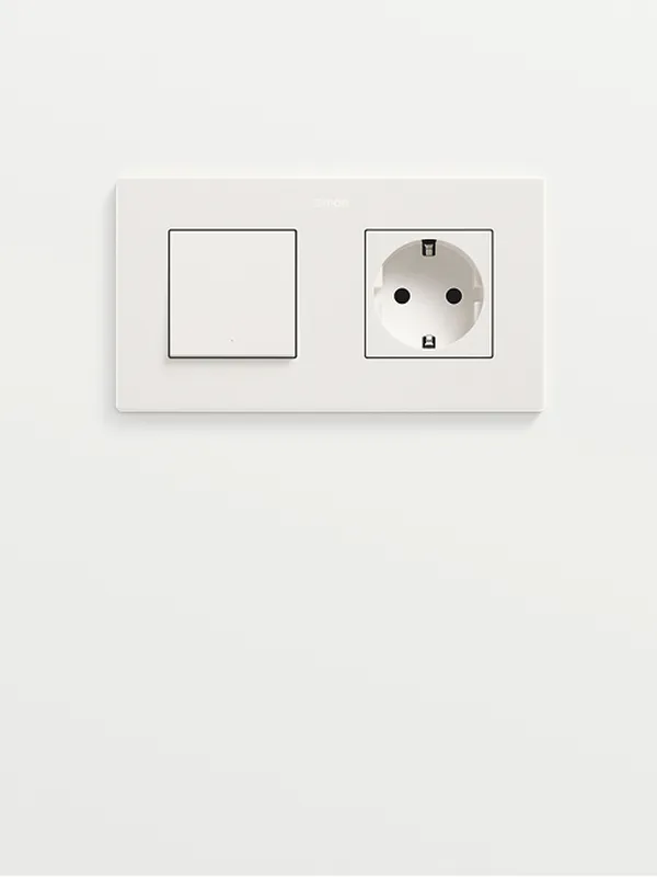 Simon 270 — sophisticated wiring devices series