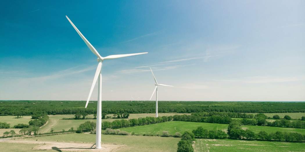 energía eólica