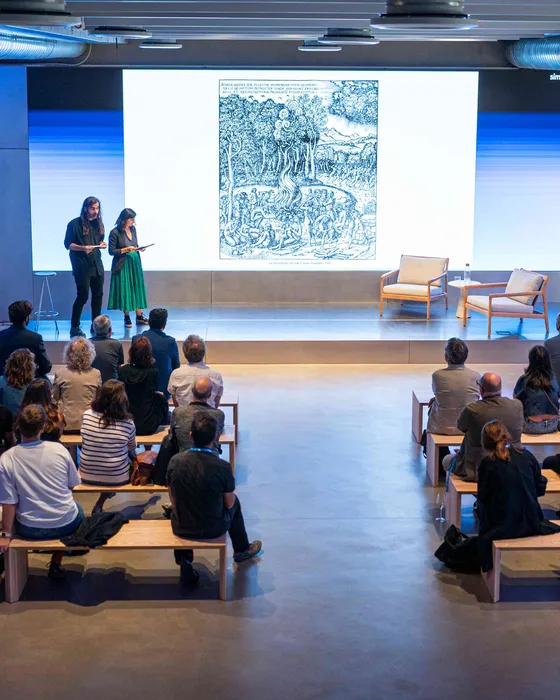 La Casa de la Llum Barcelona — Technical events