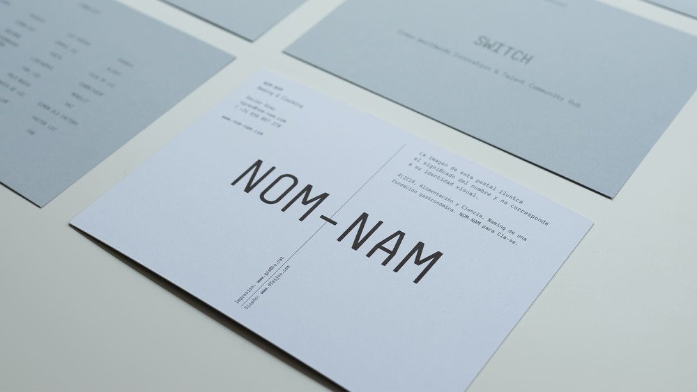 Estudio NOM-NAM