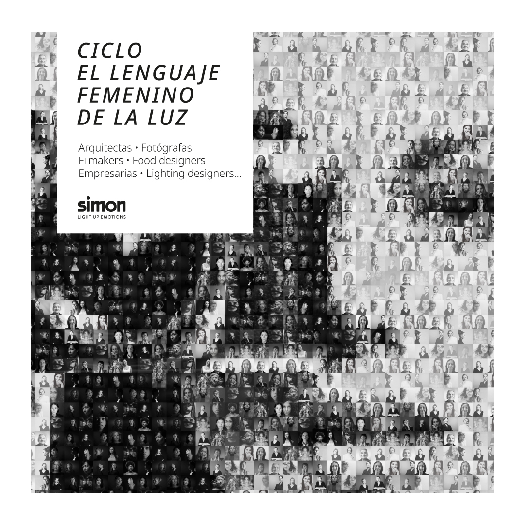 ciclo femenino de la luz en AEC 2021