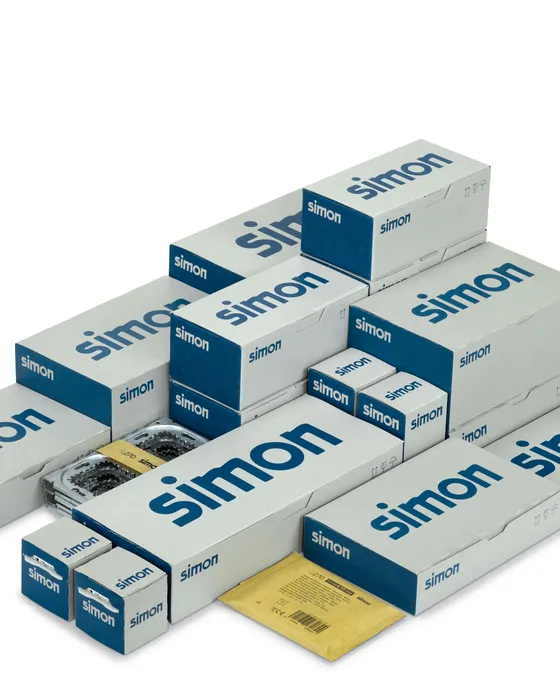Simon — Professional customer area