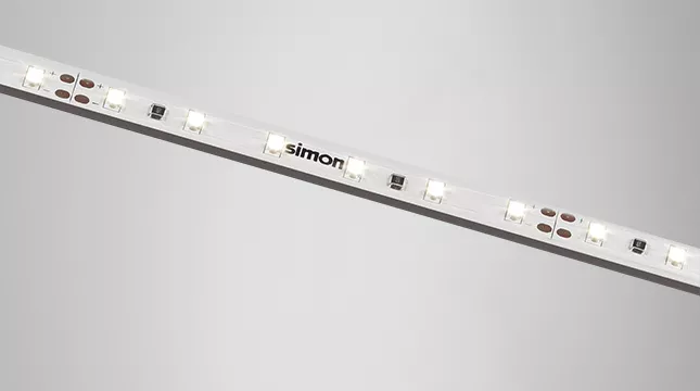 tira led para la iluminación de ducha