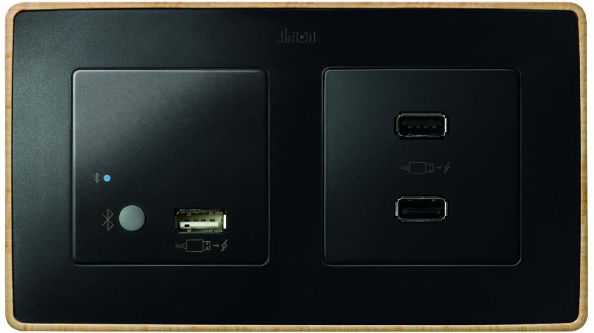 cargador USB