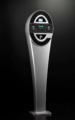 cargador vehículo eléctrico