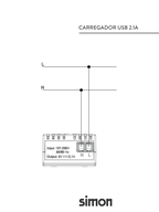 Carregador USB