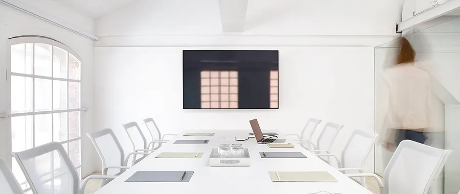 Espaços de Trabalho