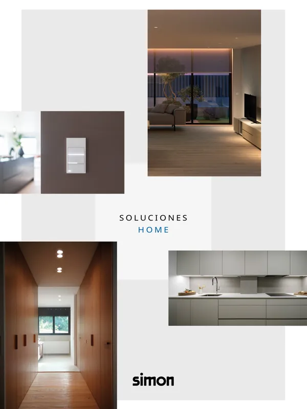 Simon — Professional customer area — Descargas