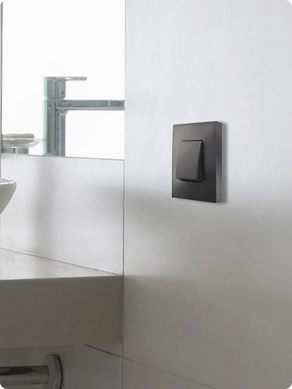 Simon 27 Antibacterial — healthcare wiring devices