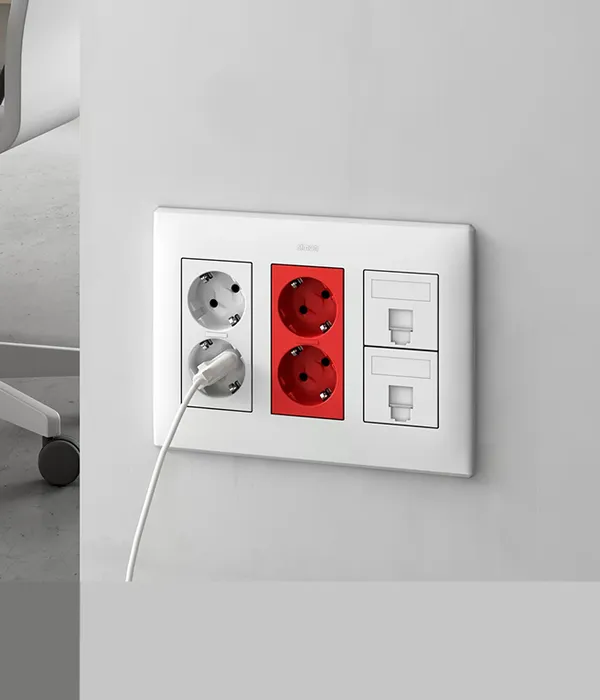 Simon 500 Cima — mecanismos para oficinas