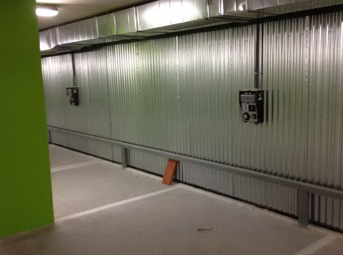 recarga de vehículo eléctrico entornos domésticos de vivienda de obra nueva